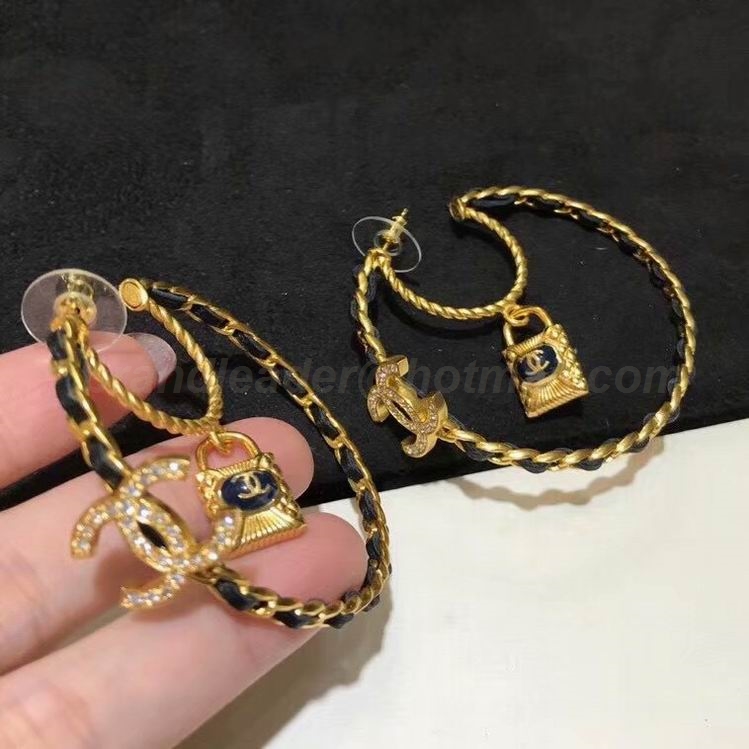 Chanel Earrings 275